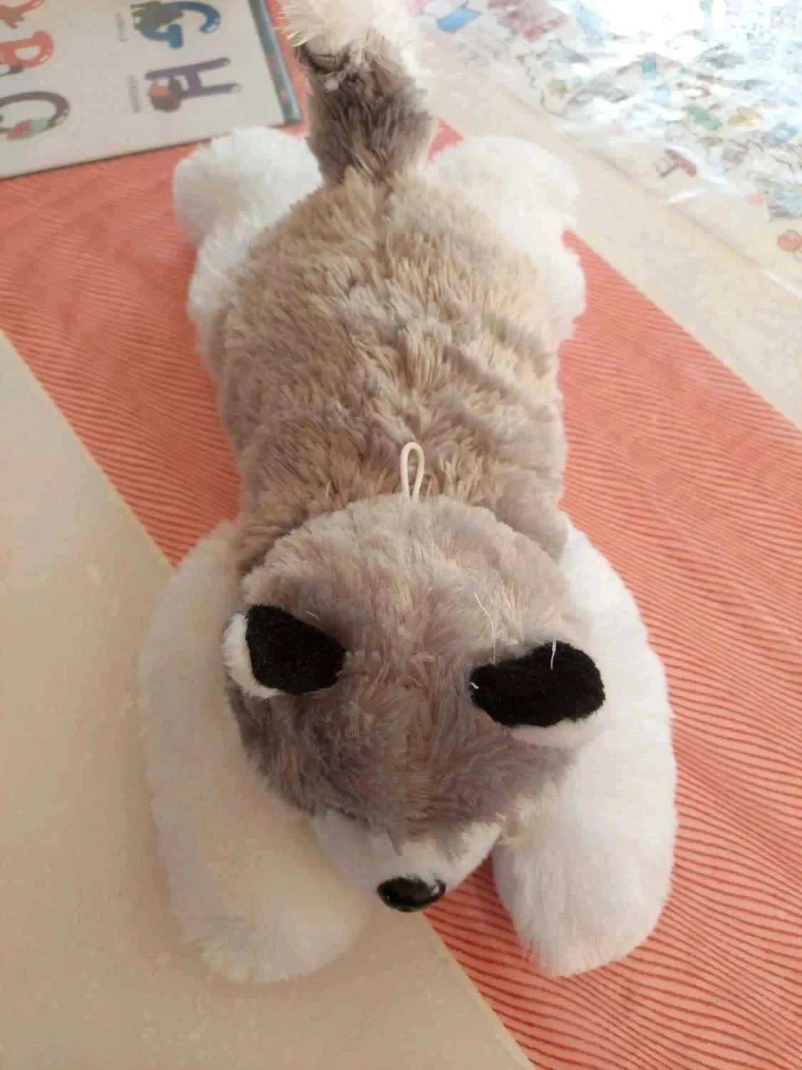 Peluche doudou husky – photo 2